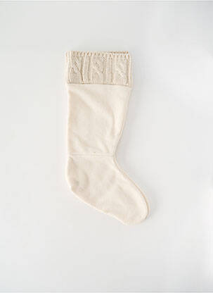 Șosete bej SANS MARQUE femeie