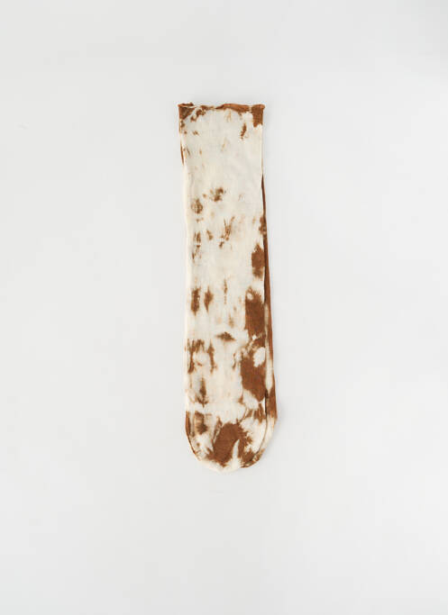 Șosete maro POMANDERE femeie