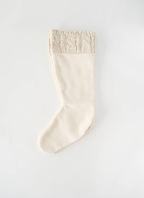 Șosete bej SANS MARQUE femeie