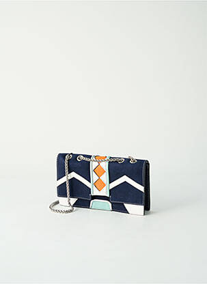 Geantă albastru COSMOPARIS femeie