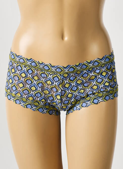 Shorty albastru HANKY PANKY femeie