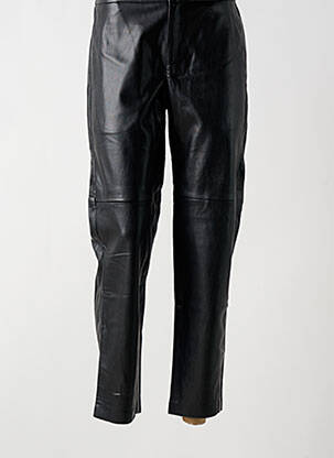 Pantalon drept negru ARTLOVE femeie