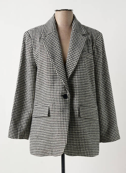 Sacou negru LILI SIDONIO femeie