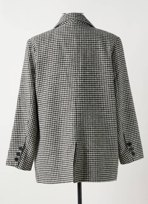 Sacou negru LILI SIDONIO femeie