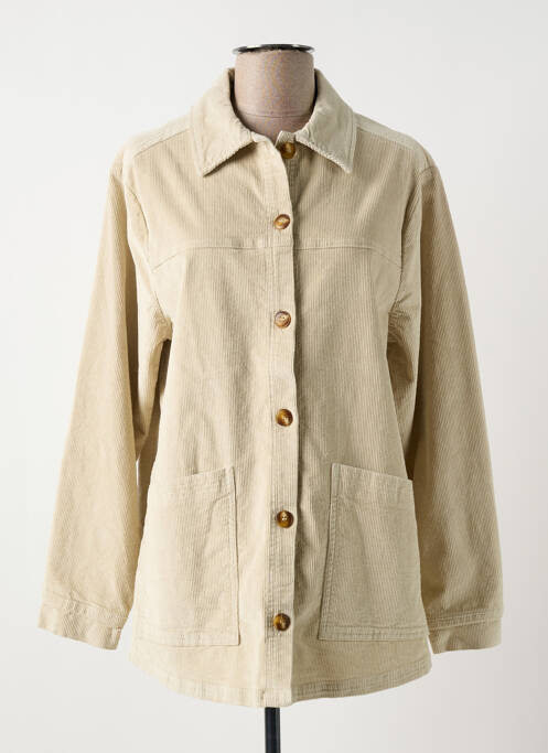 Jachete casual bej ORAIJE femeie