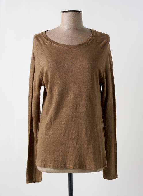 Top maro JOHANNA PARIS femeie