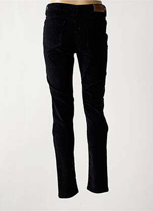 Pantalon slim elasticitate mărime normală negru VOTRE NOM femeie