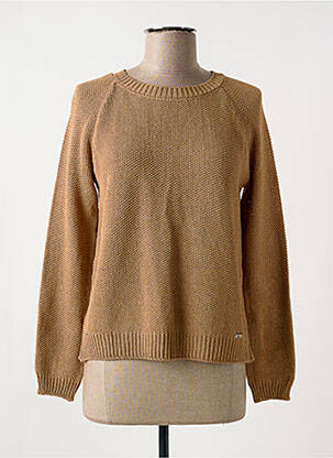 Pulover bej B.YU femeie