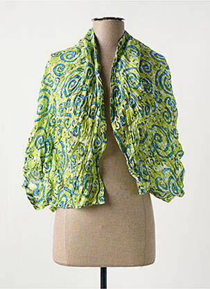 Jachete casual verde DRESS ADDICT femeie