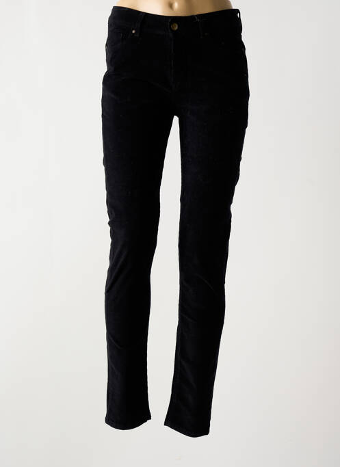 Pantalon slim negru VOTRE NOM femeie