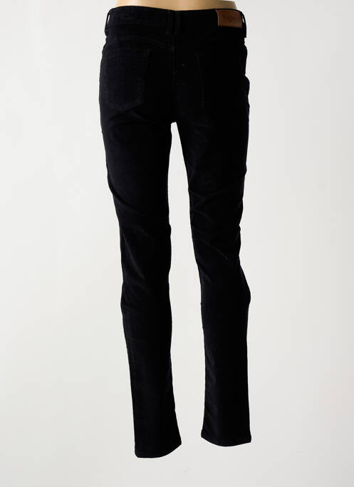 Pantalon slim negru VOTRE NOM femeie