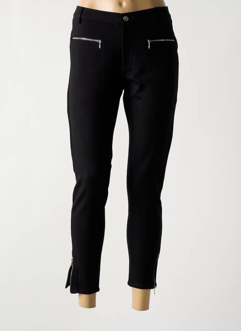 Pantalon 7/8 negru VOTRE NOM femeie