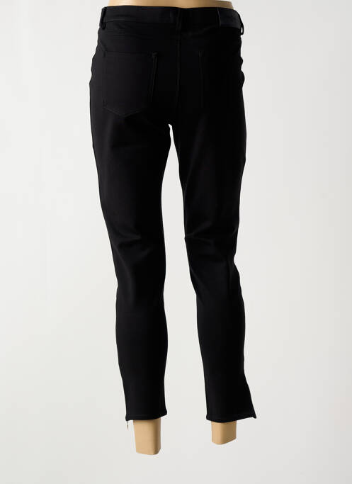 Pantalon 7/8 negru VOTRE NOM femeie
