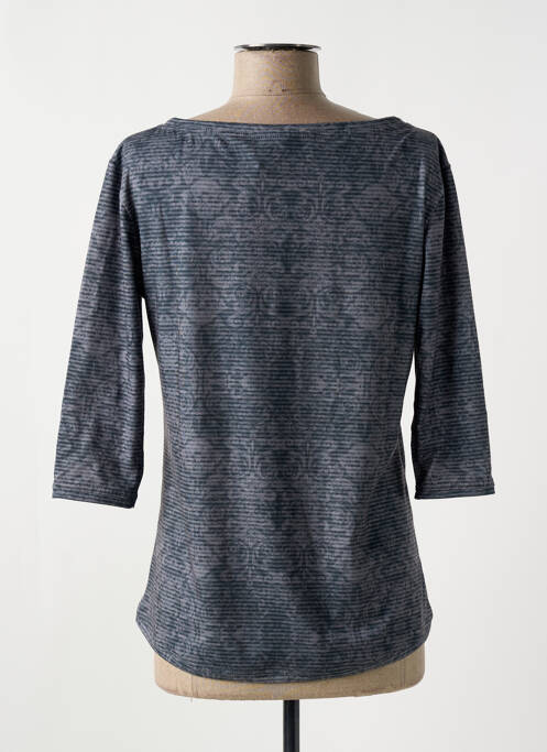 Top gri HENRIETTE D'AMOUR femeie