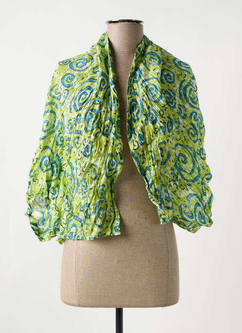 Jachete casual verde DRESS ADDICT femeie