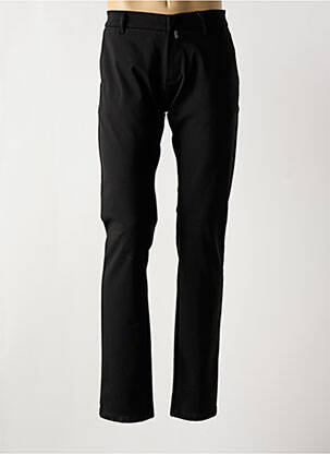 Pantalon slim negru PIERRE CARDIN bărbat