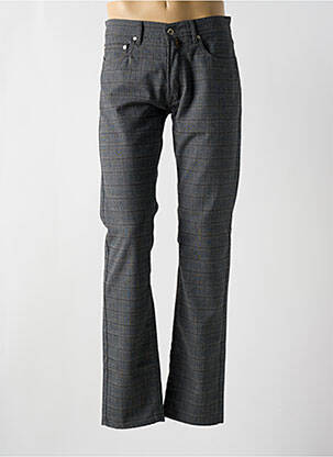 Pantalon slim buzunare gri PIERRE CARDIN bărbat