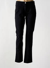 Pantalon slim buzunare negru MAE MAHE femme