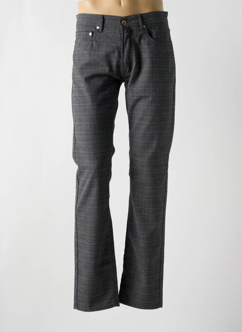 Pantalon slim gri PIERRE CARDIN bărbat