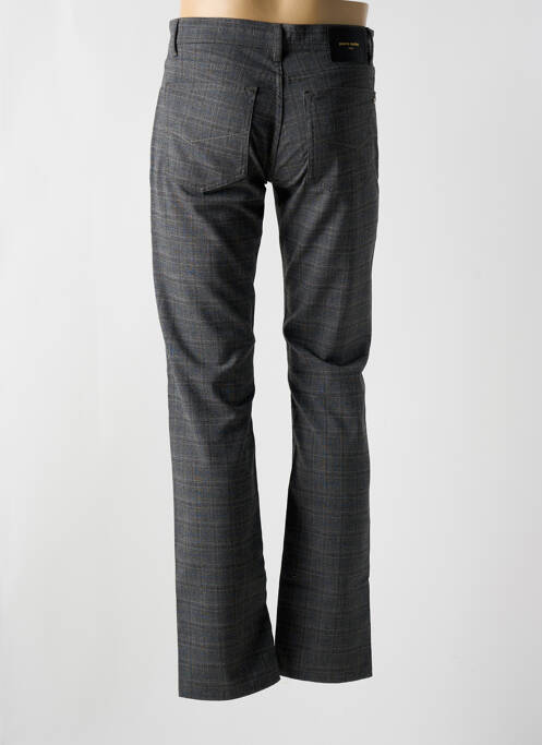 Pantalon slim gri PIERRE CARDIN bărbat