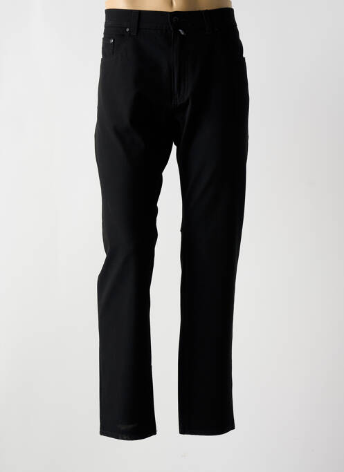 Pantalon drept negru PIERRE CARDIN bărbat