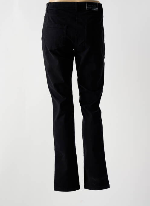 Pantalon slim negru MAE MAHE femeie