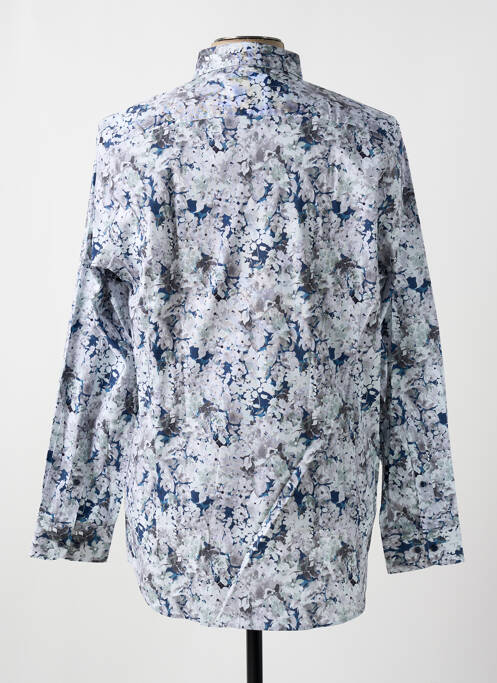 Cămașă cu mâneci lungi albastru MISE AU GREEN bărbat