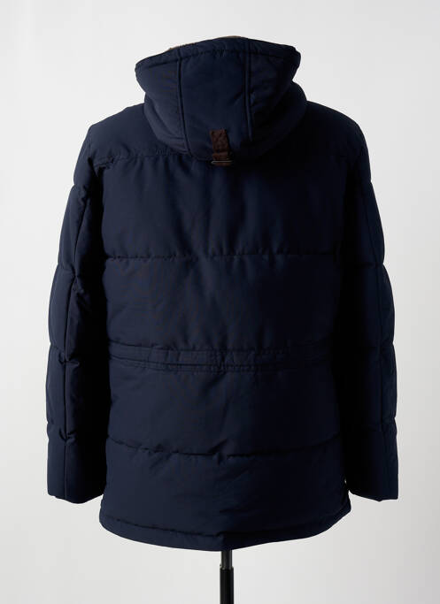 Geacă matlasată albastru COFOX bărbat