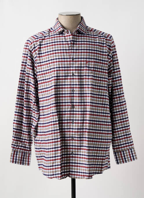 Cămașă cu mâneci lungi bej JUPITER bărbat