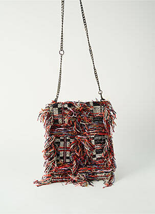 Geantă portocaliu STORIATIPIC femeie