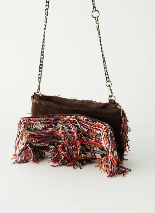 Geantă portocaliu STORIATIPIC femeie