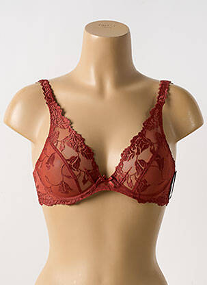 Sutien maro AUBADE femeie