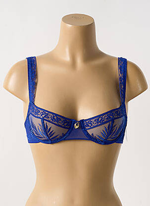 Sutien albastru AUBADE femeie