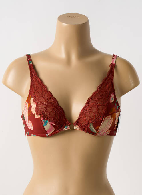 Sutien maro AUBADE femeie