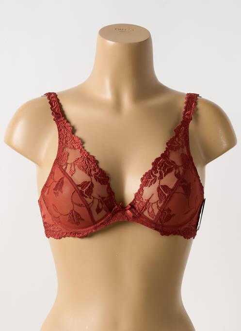 Sutien maro AUBADE femeie