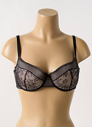 Sutien negru PASSIONATA femeie