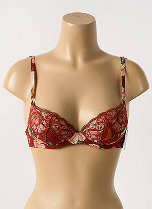 Sutien maro AUBADE femeie