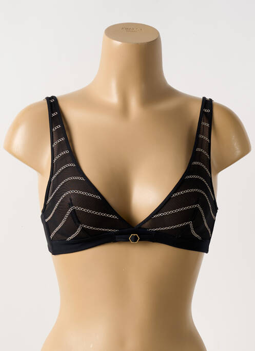 Sutien negru MARIE JO femeie