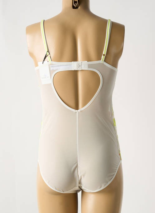 Body de lenjerie verde MARIE JO femeie