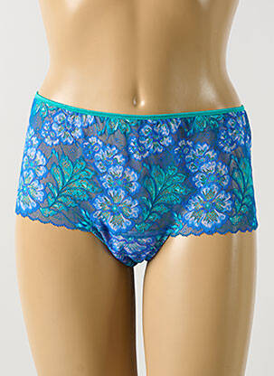 Shorty albastru PRIMA DONNA femeie