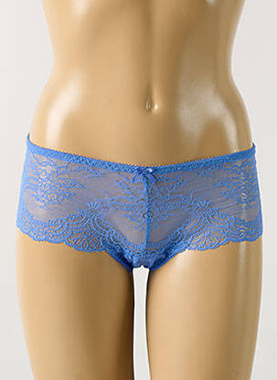 Shorty albastru AUBADE femeie