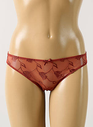 Chilot maro AUBADE femeie