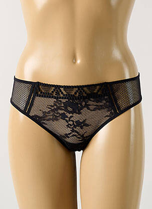 Shorty negru PASSIONATA femeie