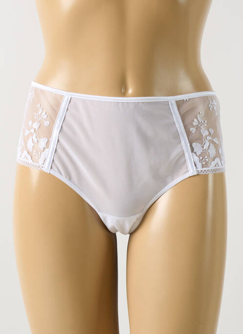 Shorty alb SIMONE PERELE femeie