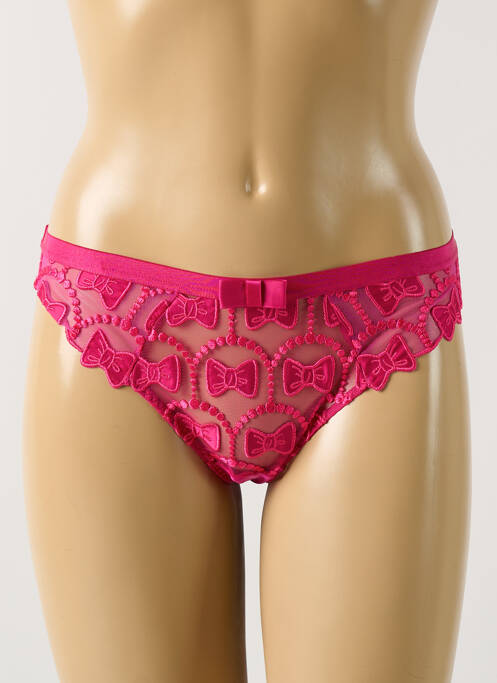 Chilot roz VIKTOR & ROLF X AUBADE femeie