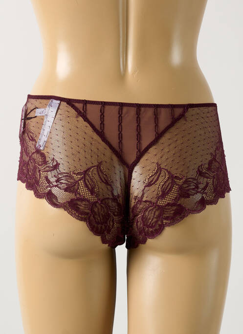 Shorty violet MARIE JO femeie