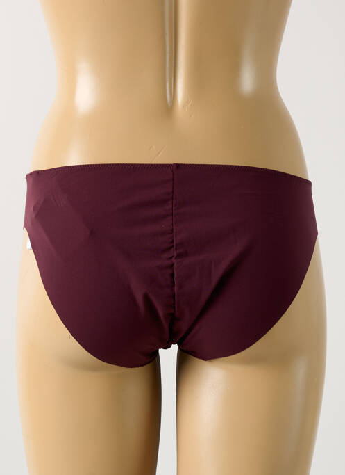 Chilot violet MARIE JO femeie