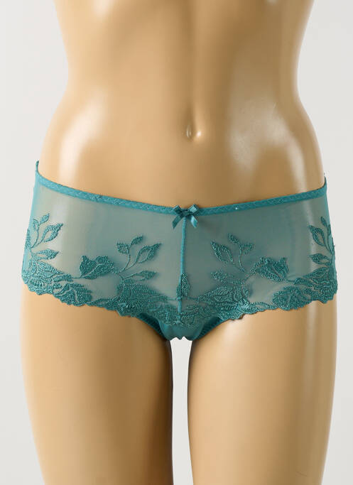 Shorty verde AUBADE femeie