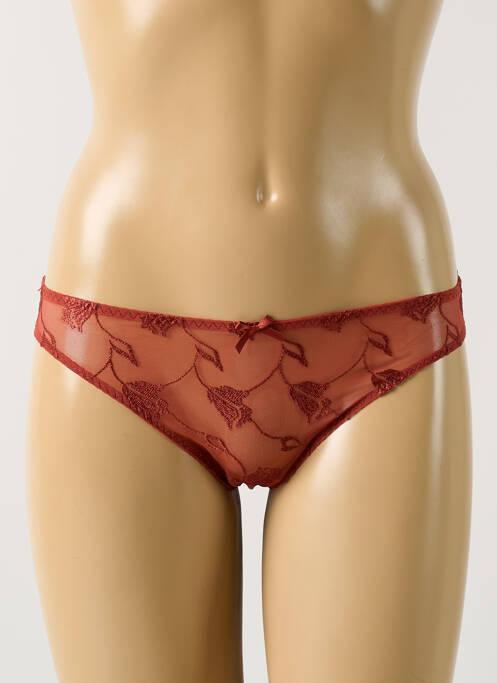 Chilot maro AUBADE femeie