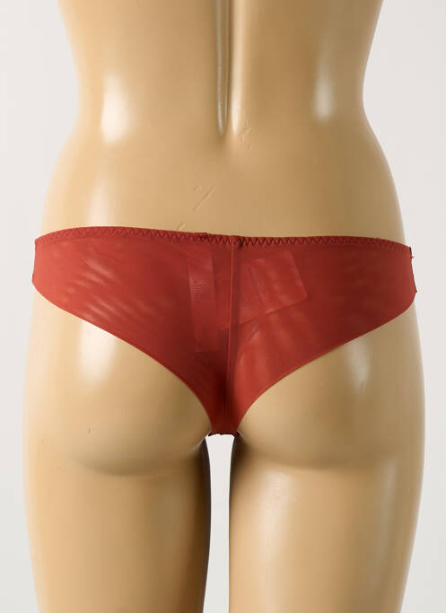 Chilot maro AUBADE femeie